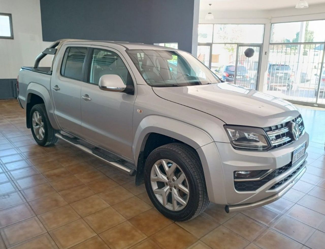 Volkswagen Amarok Usada Financiado en Mendoza, deRuedas