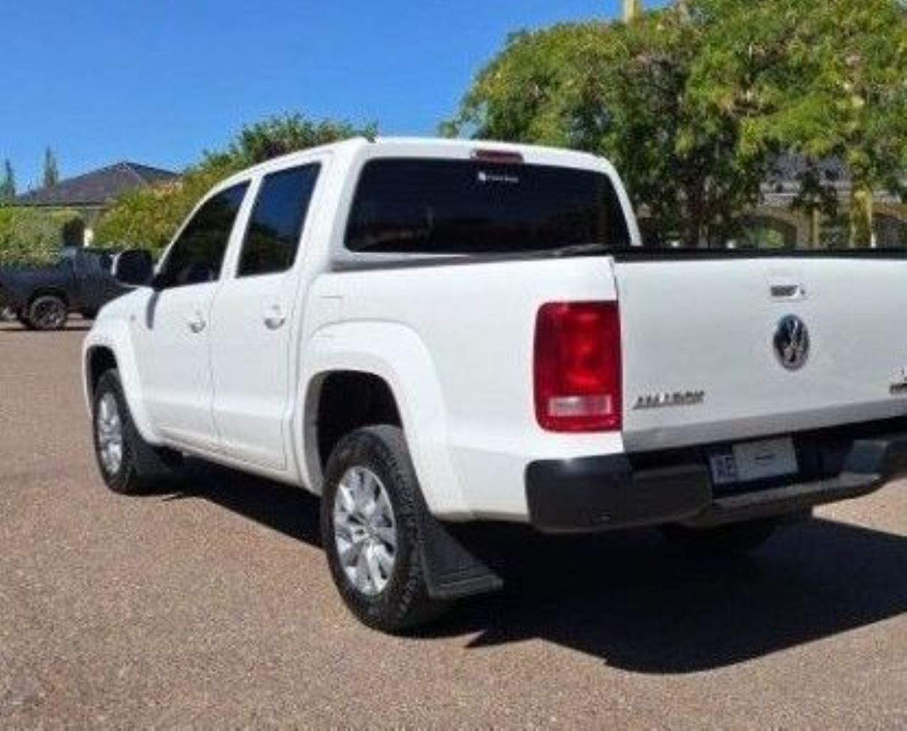 Volkswagen Amarok Usada en Mendoza, deRuedas