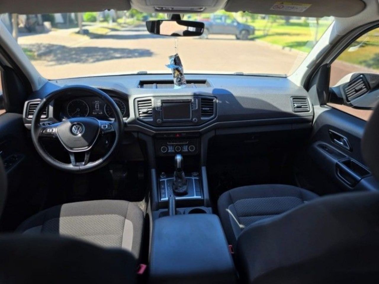 Volkswagen Amarok Usada en Mendoza, deRuedas