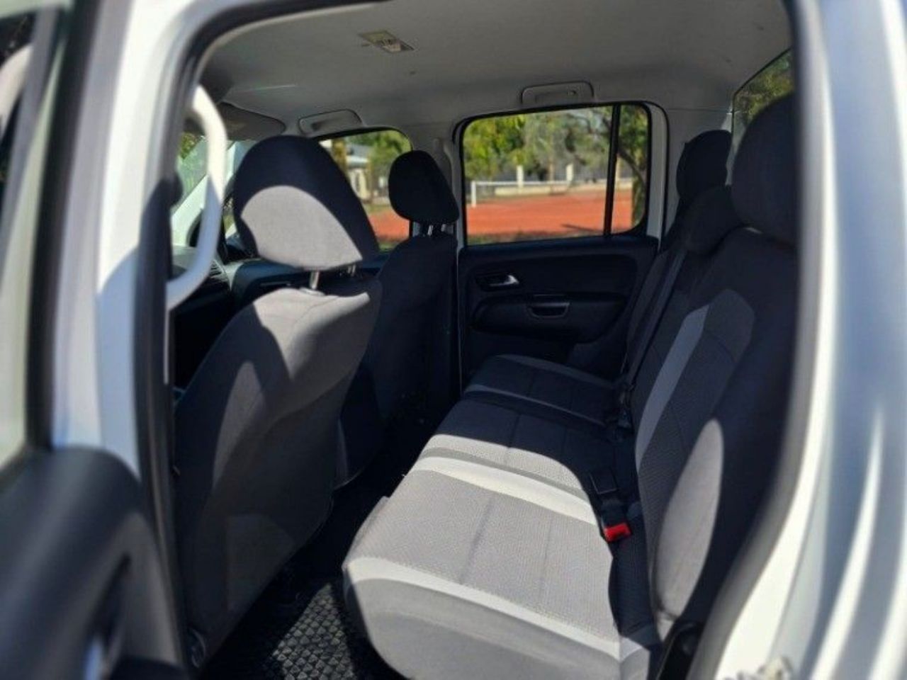 Volkswagen Amarok Usada en Mendoza, deRuedas