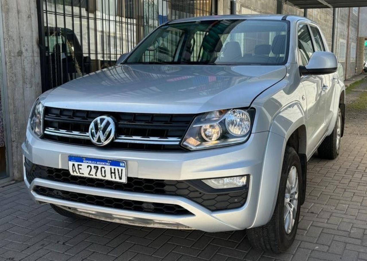 Volkswagen Amarok Usada en Córdoba, deRuedas