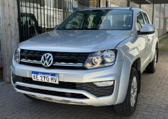 Volkswagen Amarok Usada en Córdoba Financiado