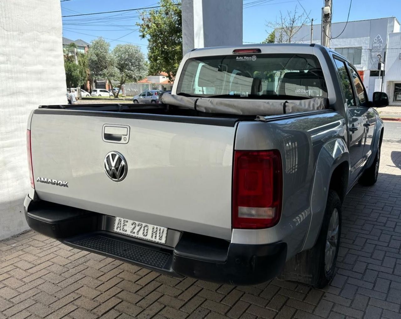 Volkswagen Amarok Usada en Córdoba, deRuedas