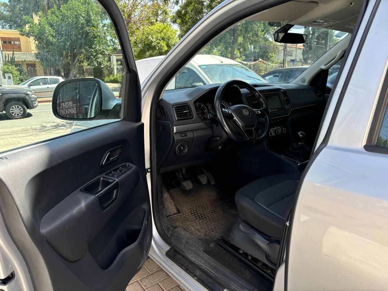 Volkswagen Amarok Usada en Córdoba, deRuedas