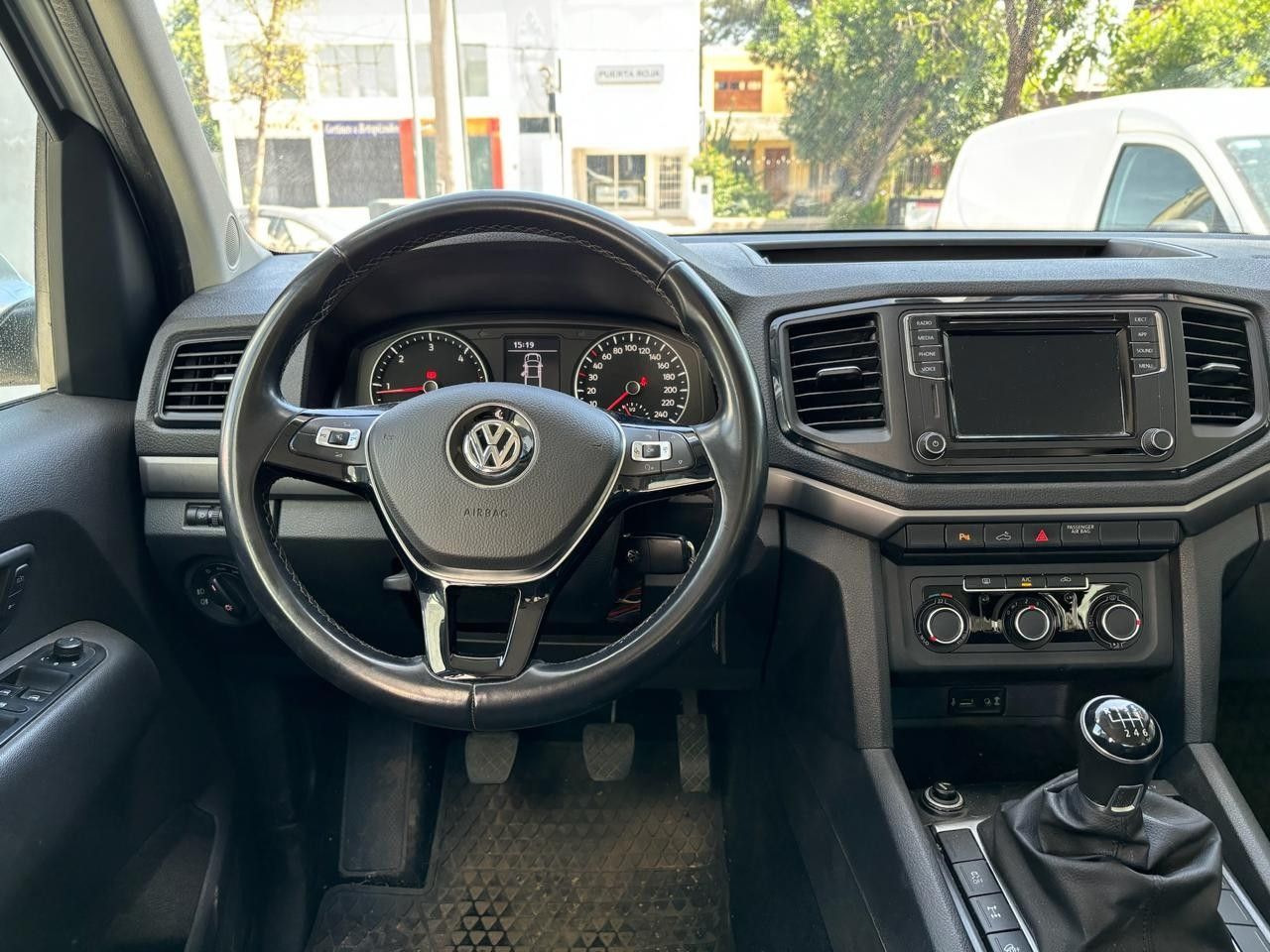 Volkswagen Amarok Usada en Córdoba, deRuedas