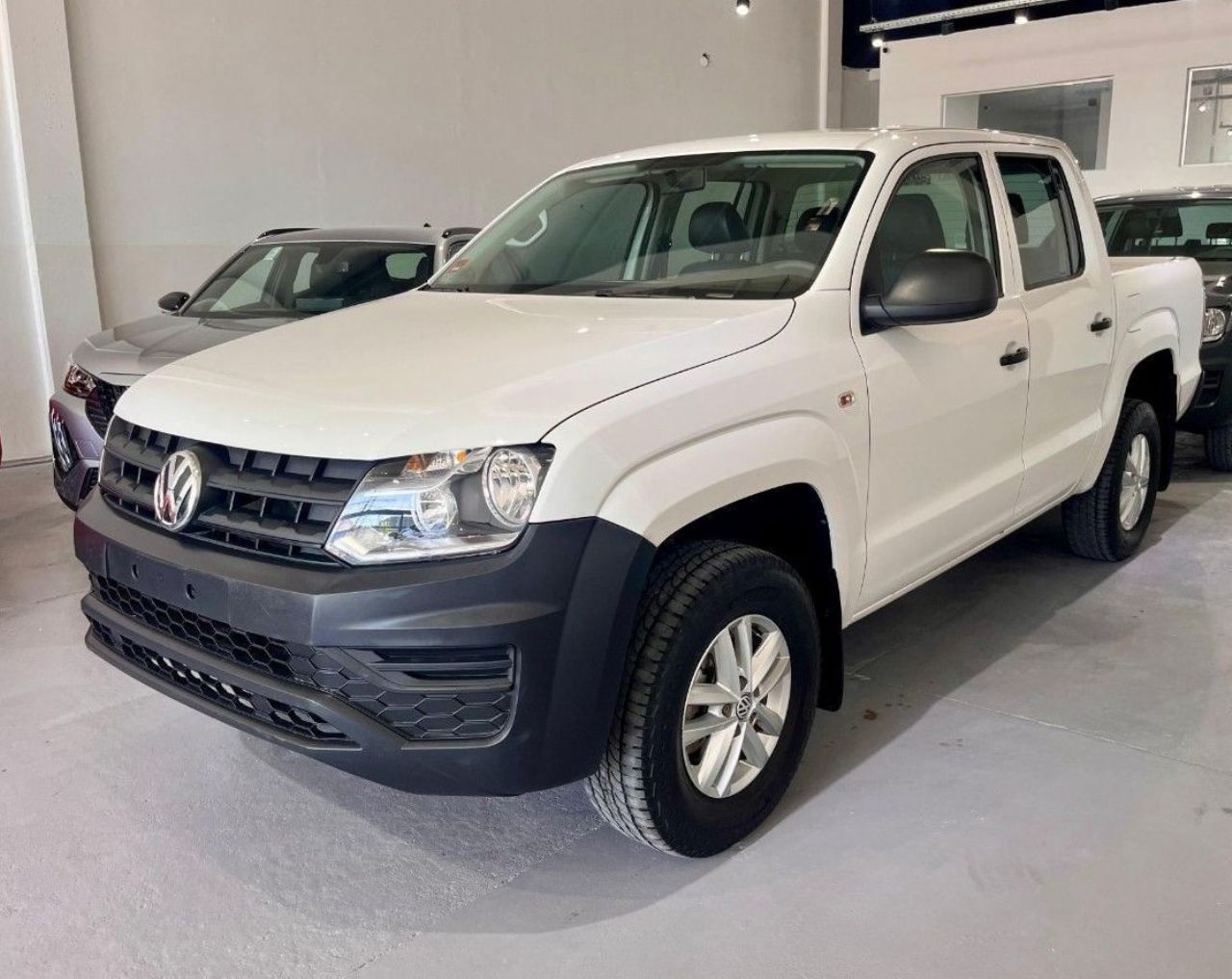 Volkswagen Amarok Usada Financiado en Córdoba, deRuedas