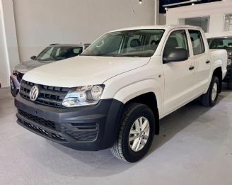 Volkswagen Amarok Usada en Córdoba Financiado