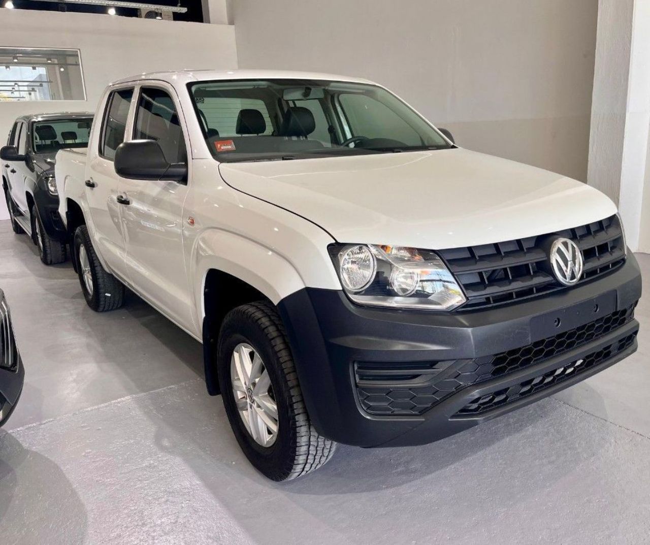 Volkswagen Amarok Usada Financiado en Córdoba, deRuedas