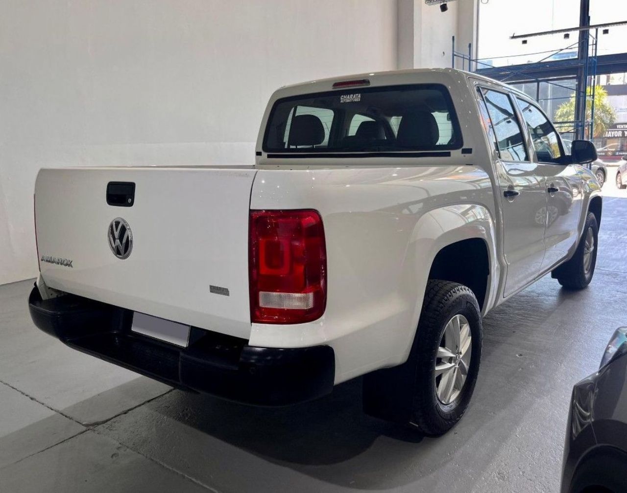 Volkswagen Amarok Usada Financiado en Córdoba, deRuedas