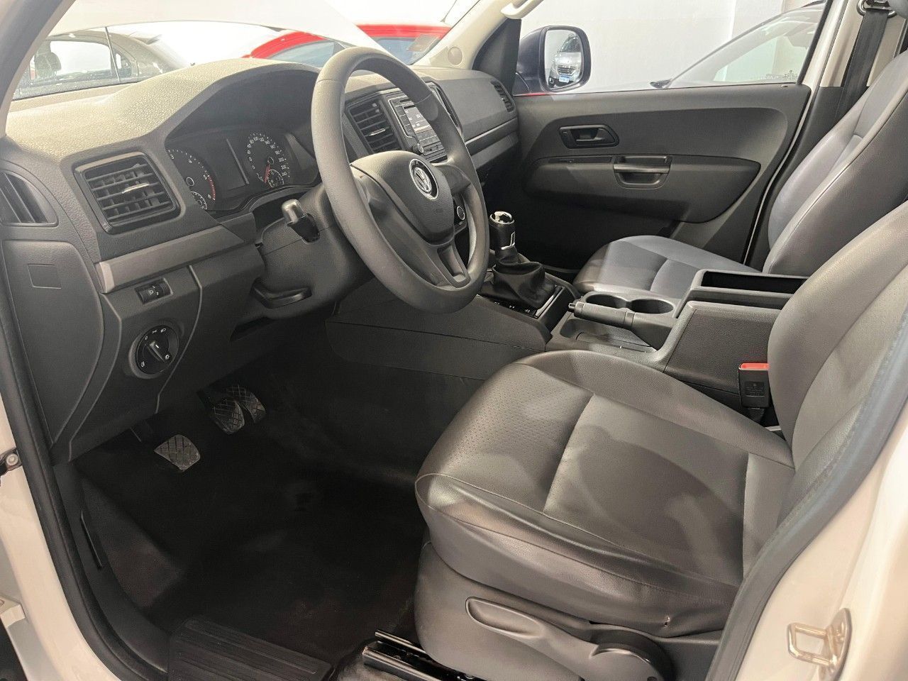 Volkswagen Amarok Usada Financiado en Córdoba, deRuedas