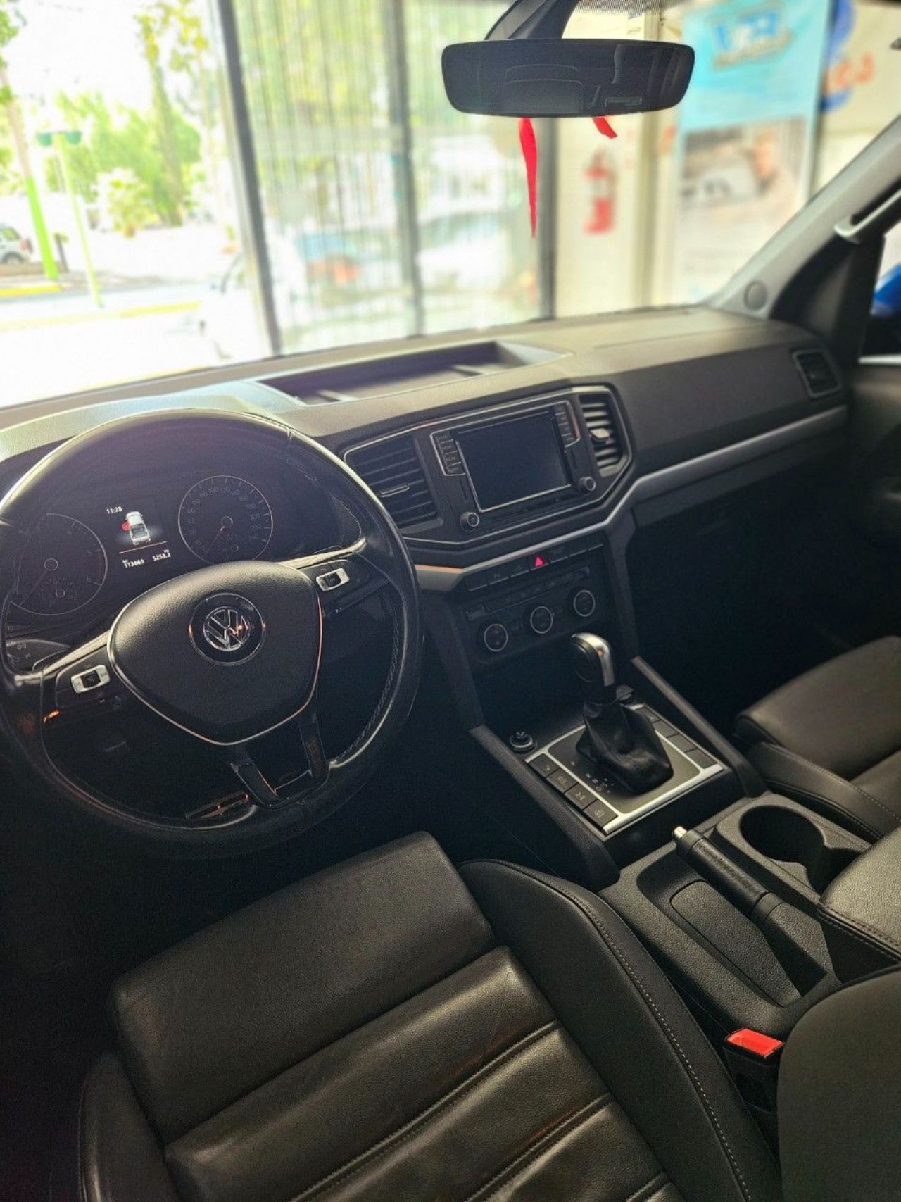 Volkswagen Amarok Usada en Mendoza, deRuedas