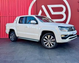 Volkswagen Amarok Usada en Córdoba Financiado