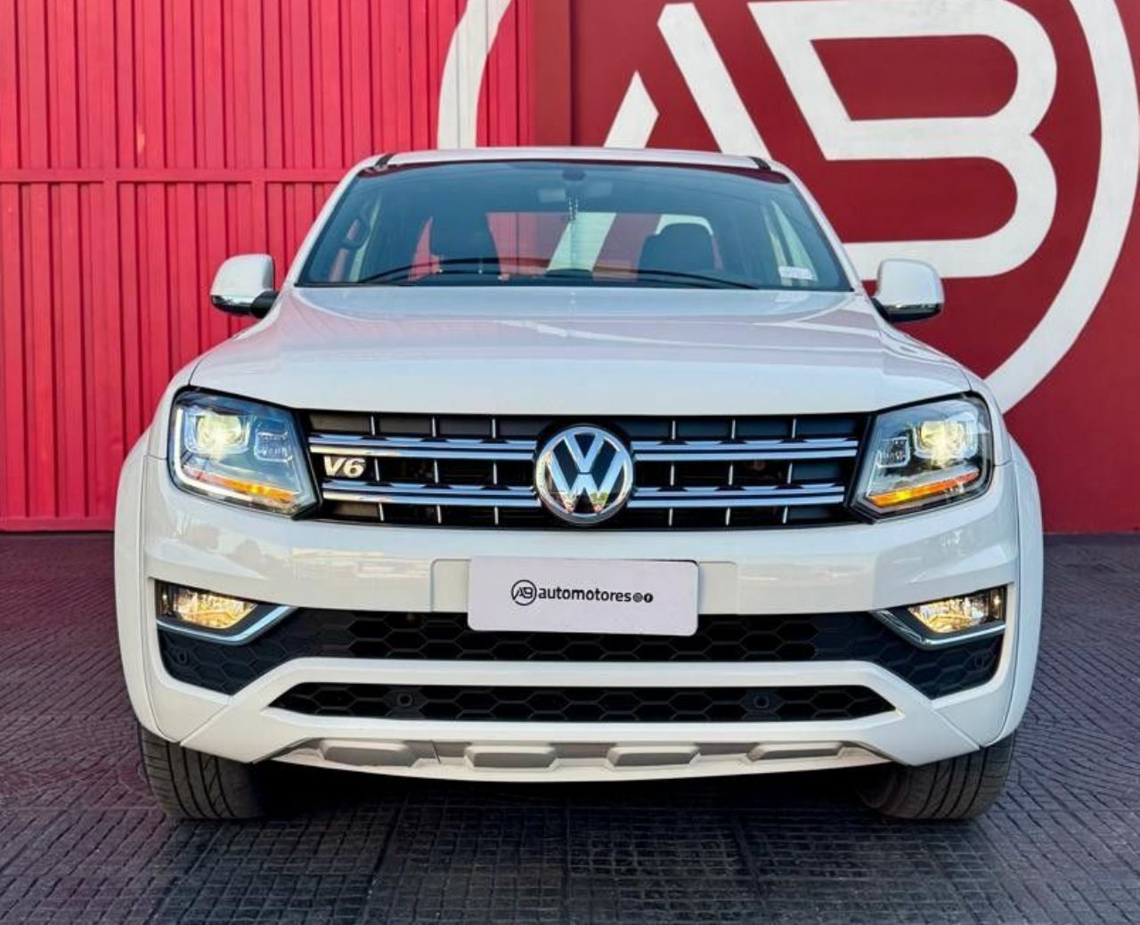 Volkswagen Amarok Usada en Córdoba, deRuedas