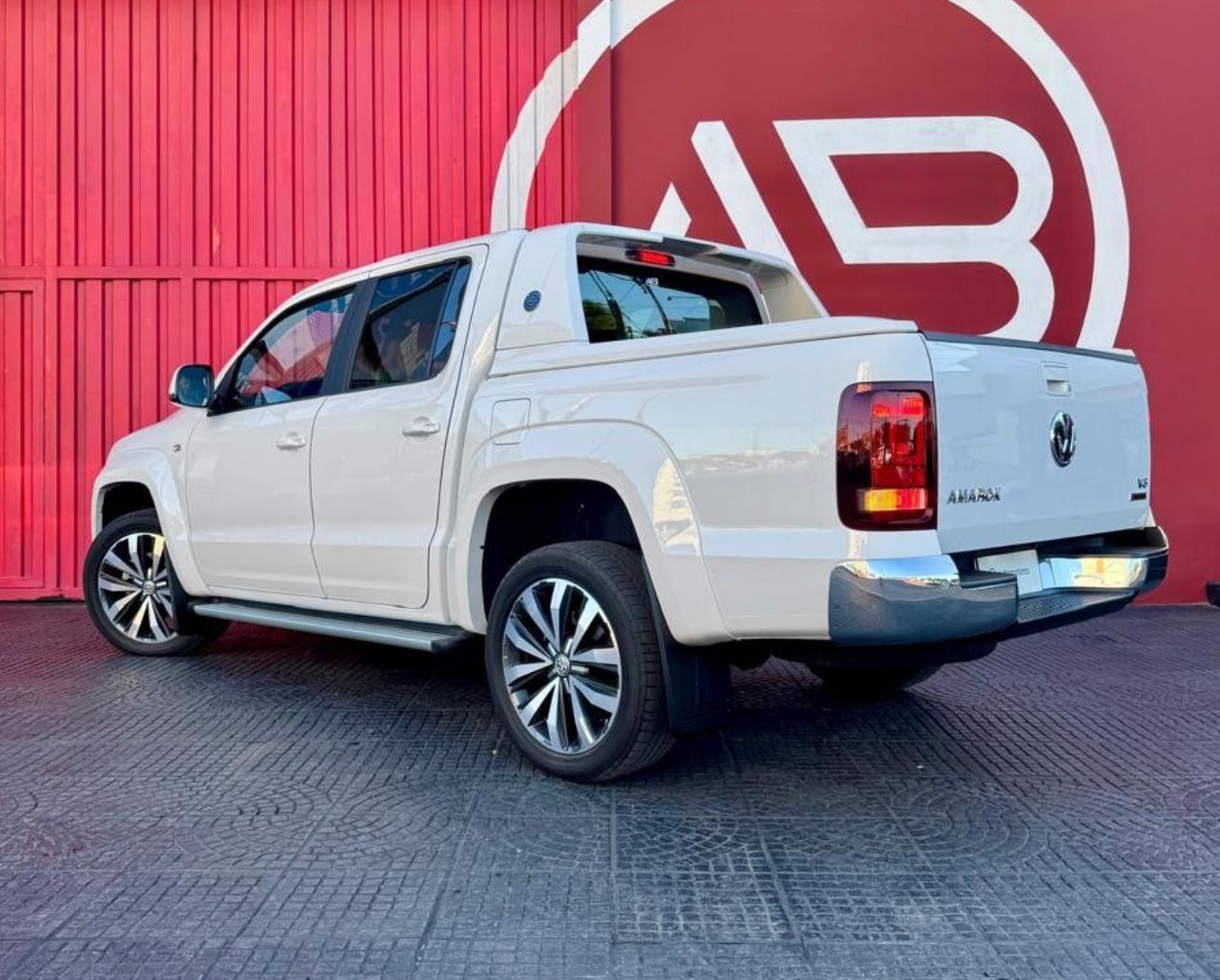 Volkswagen Amarok Usada en Córdoba, deRuedas