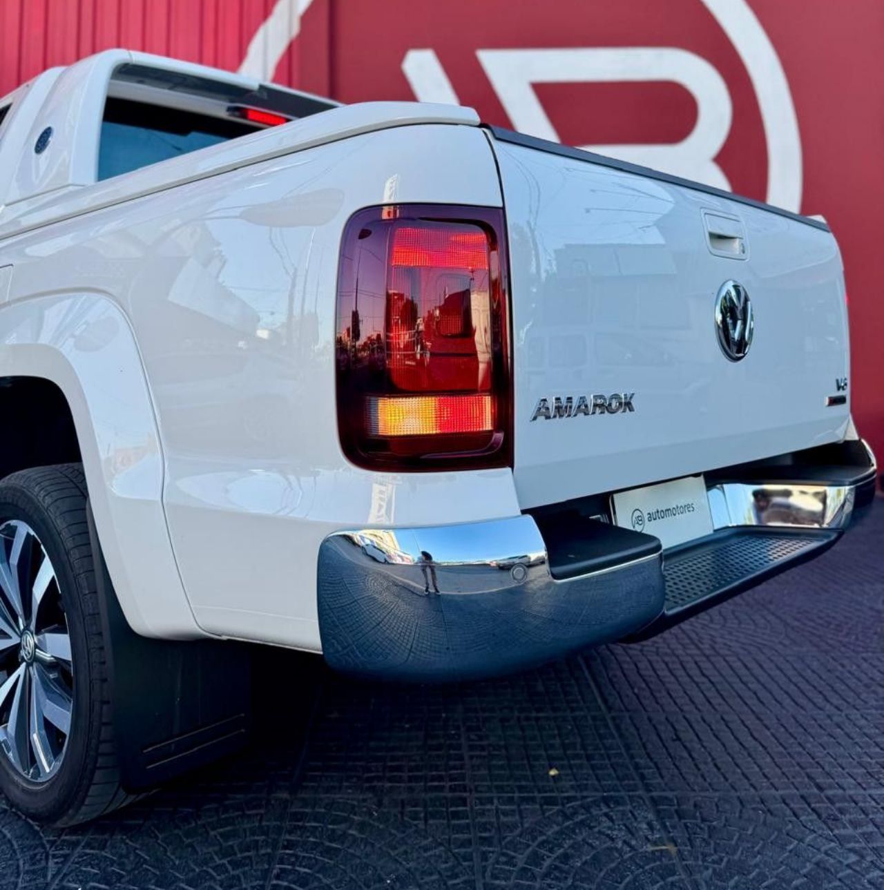Volkswagen Amarok Usada en Córdoba, deRuedas
