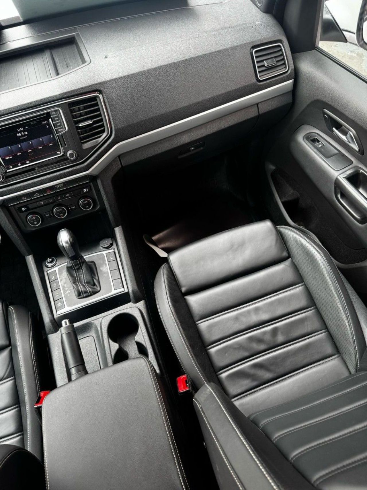 Volkswagen Amarok Usada en Córdoba, deRuedas