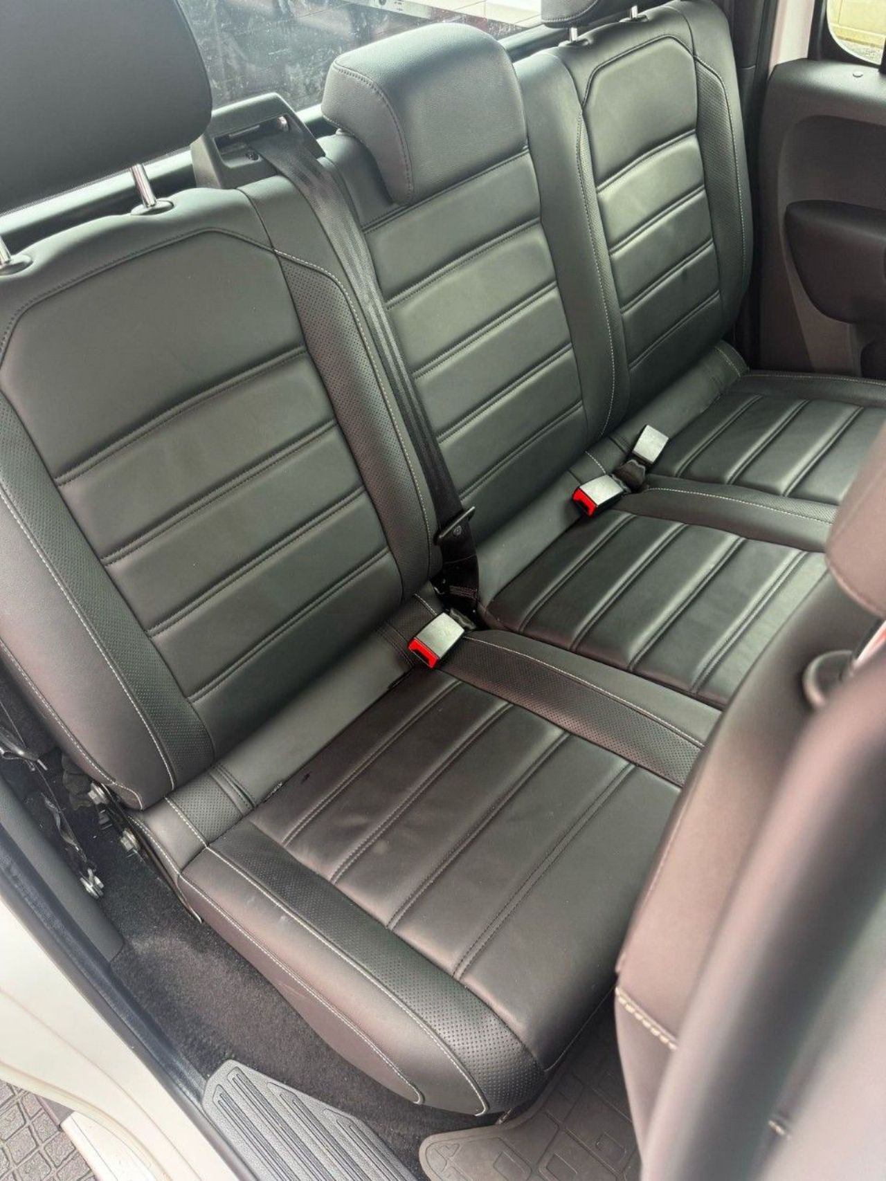 Volkswagen Amarok Usada en Córdoba, deRuedas