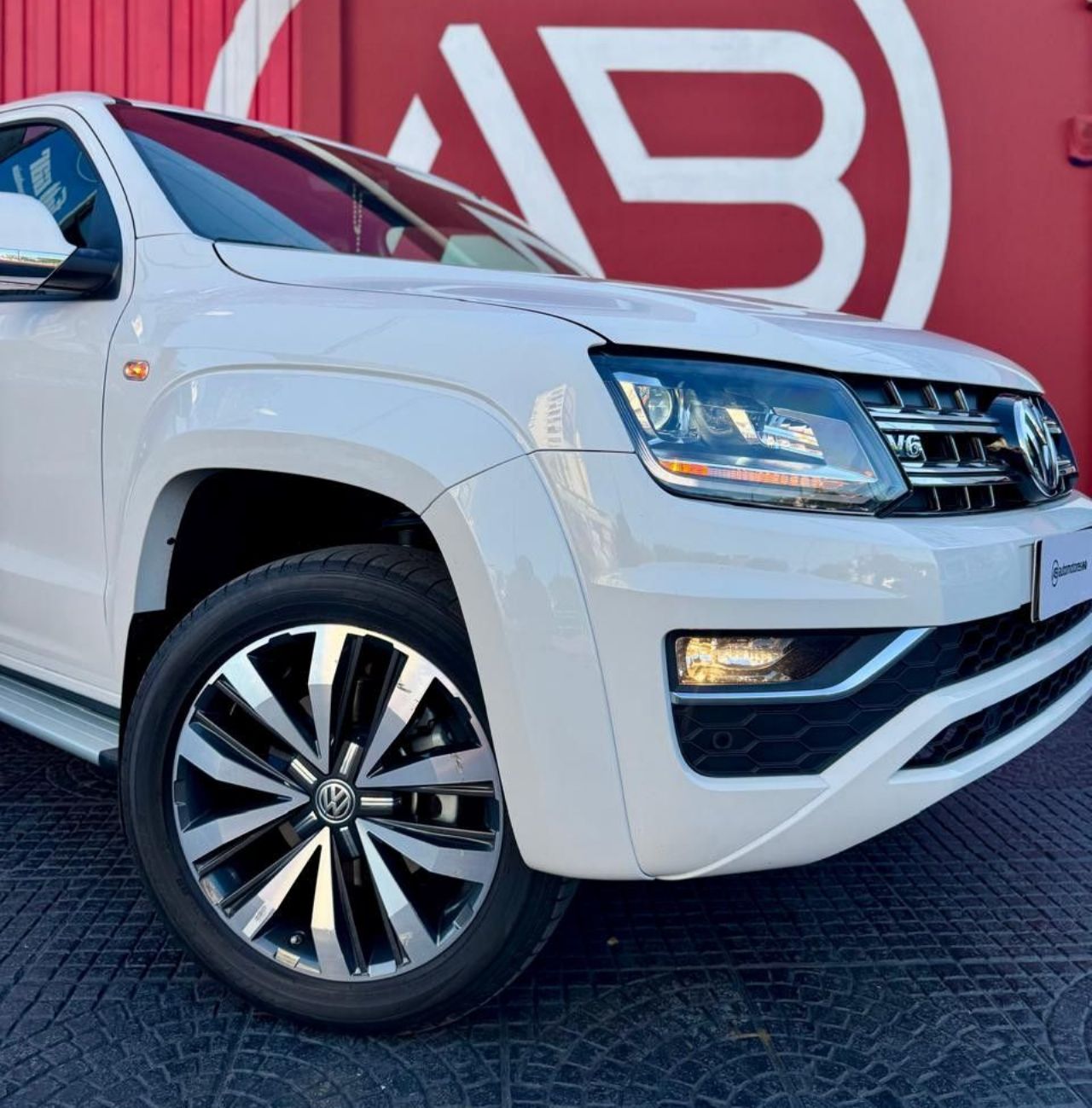 Volkswagen Amarok Usada en Córdoba, deRuedas