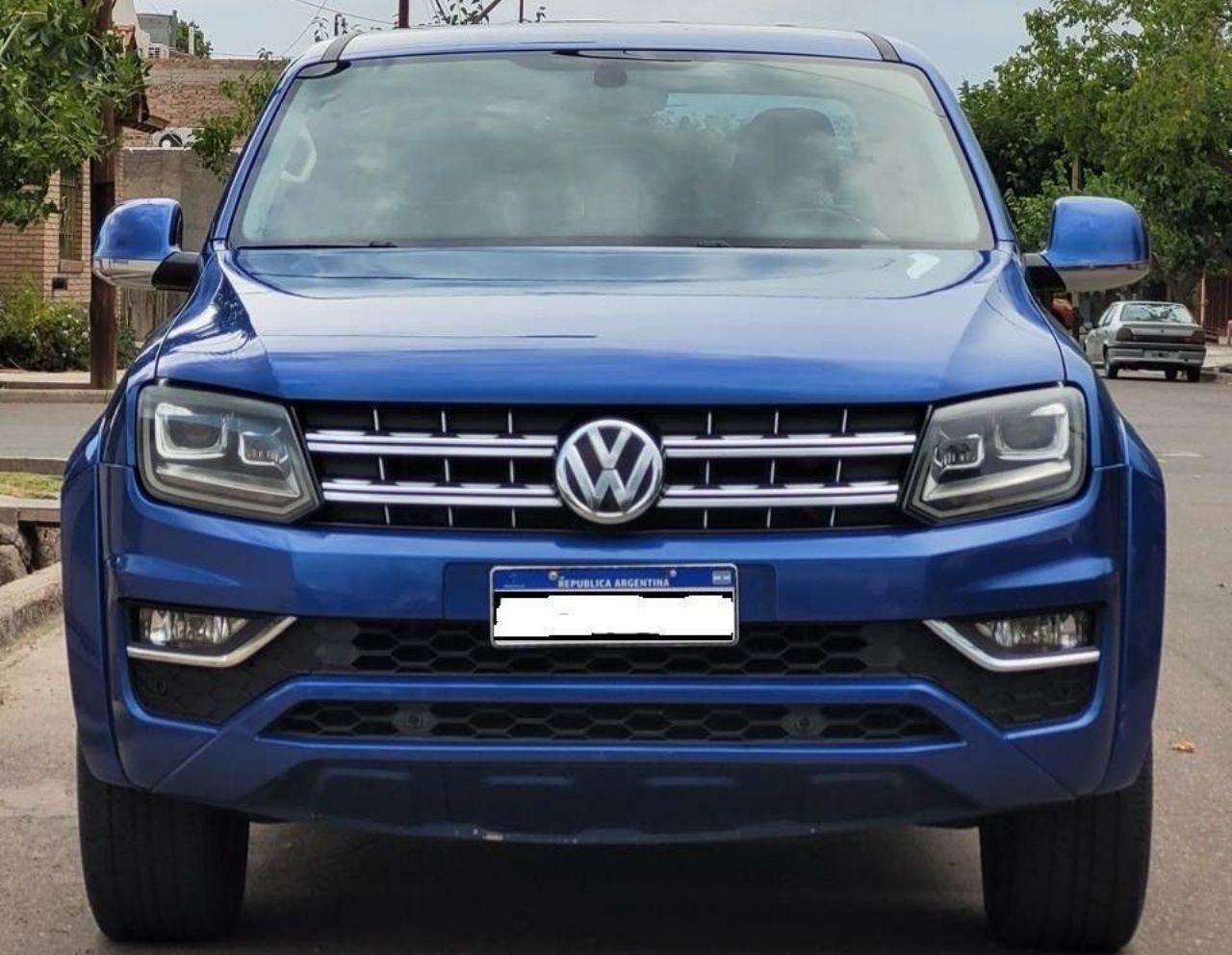 Volkswagen Amarok Usada en Mendoza, deRuedas