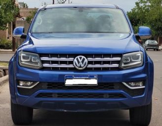 Volkswagen Amarok Usada en Mendoza