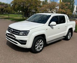 Volkswagen Amarok Usada en Mendoza