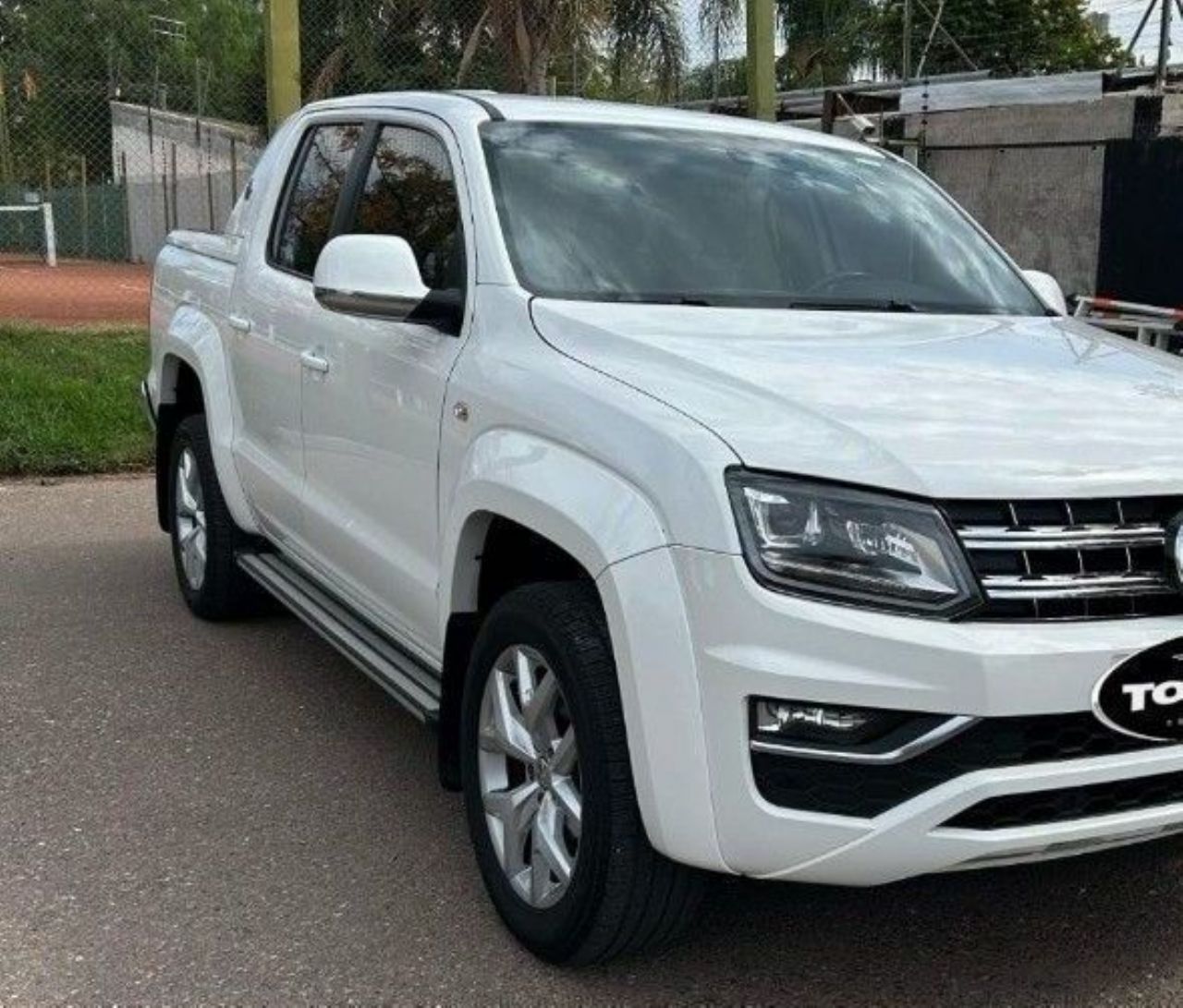 Volkswagen Amarok Usada en Mendoza, deRuedas