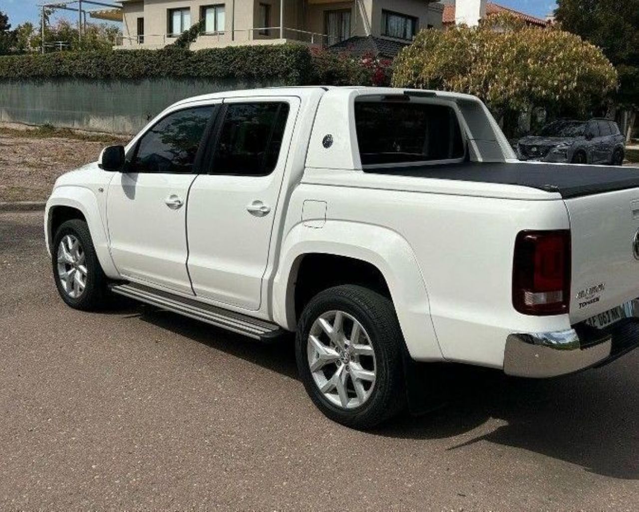 Volkswagen Amarok Usada en Mendoza, deRuedas