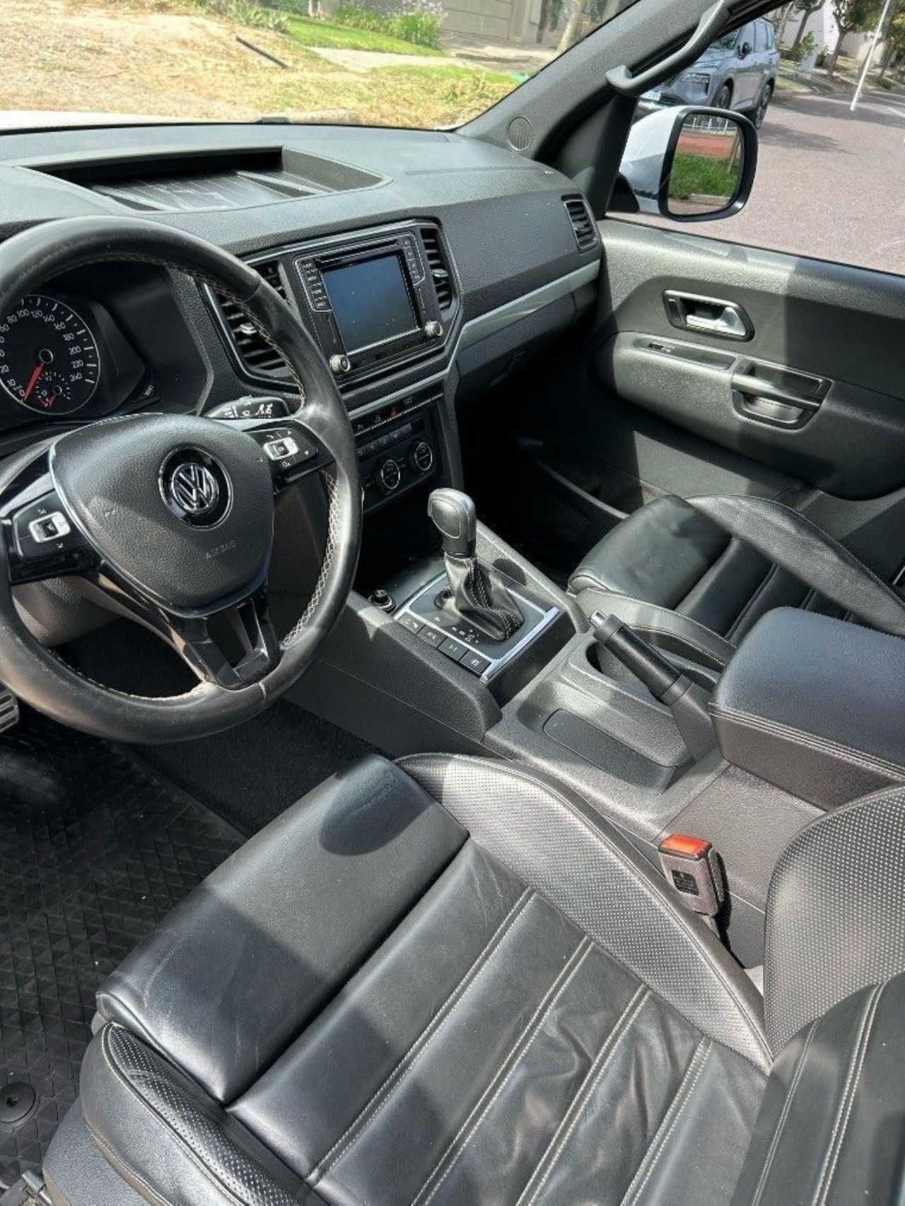 Volkswagen Amarok Usada en Mendoza, deRuedas