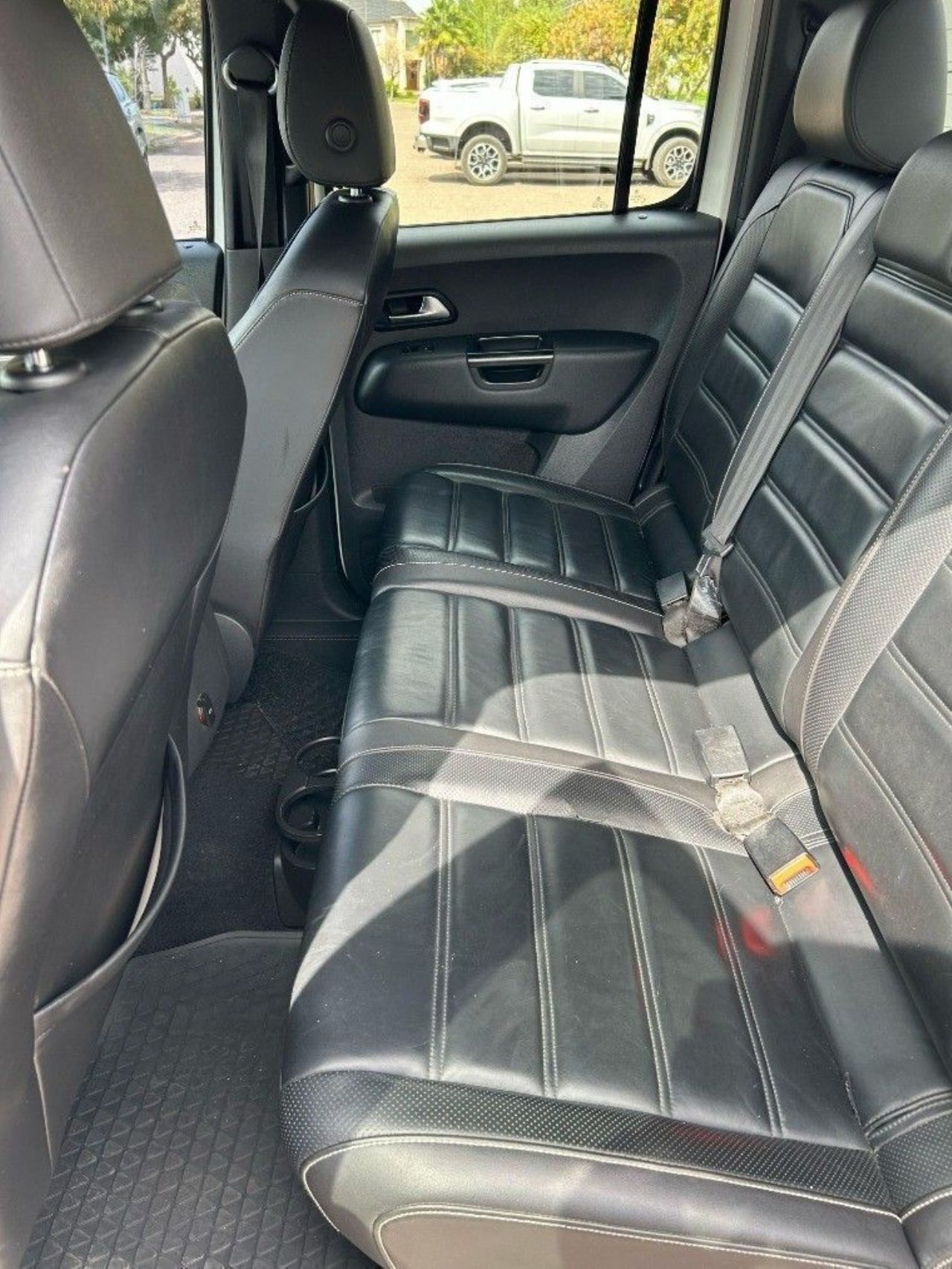 Volkswagen Amarok Usada en Mendoza, deRuedas