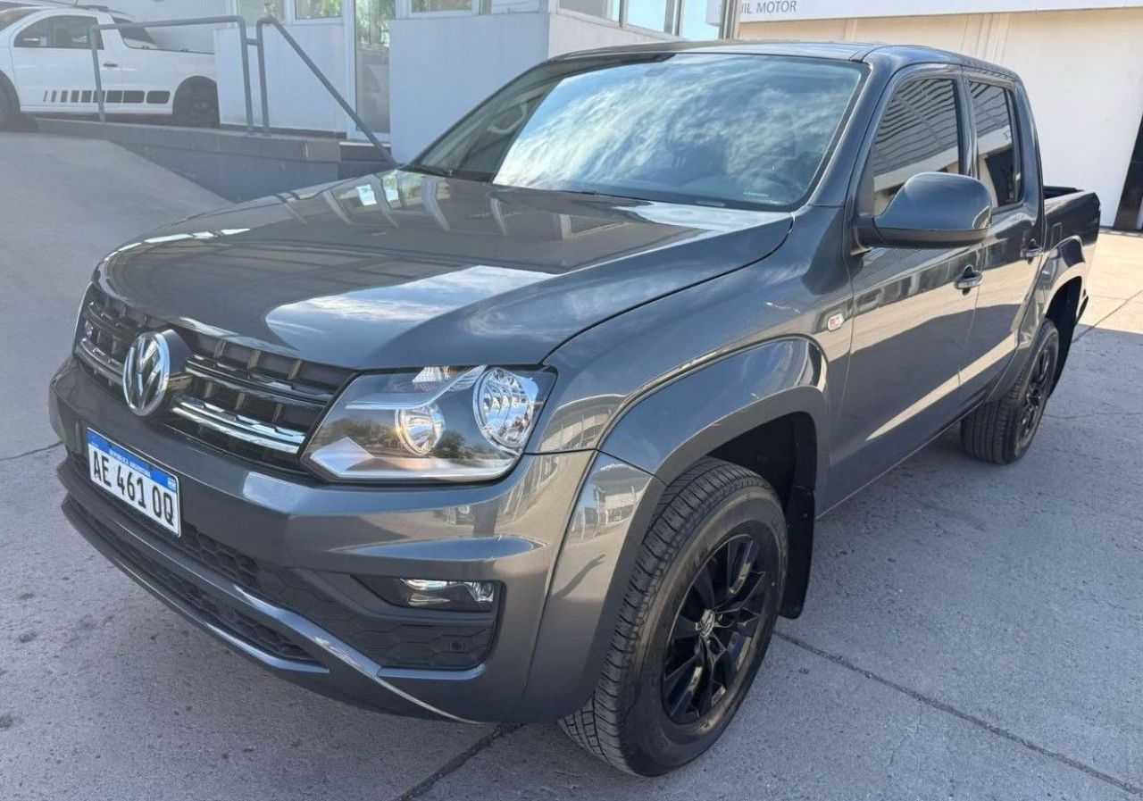Volkswagen Amarok Usada en Mendoza, deRuedas