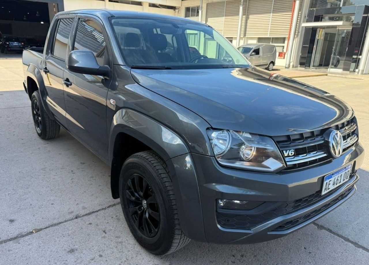 Volkswagen Amarok Usada en Mendoza, deRuedas