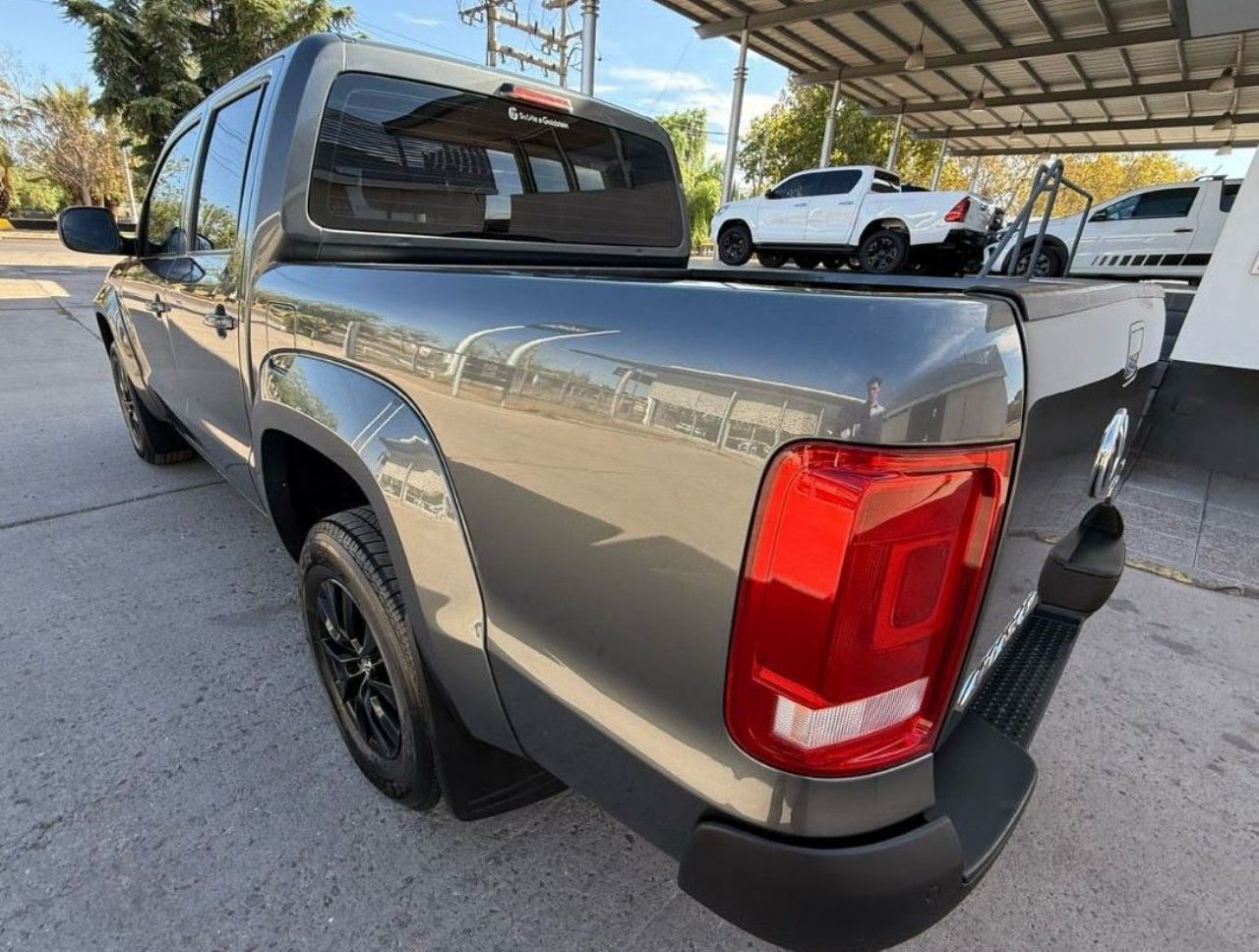 Volkswagen Amarok Usada en Mendoza, deRuedas