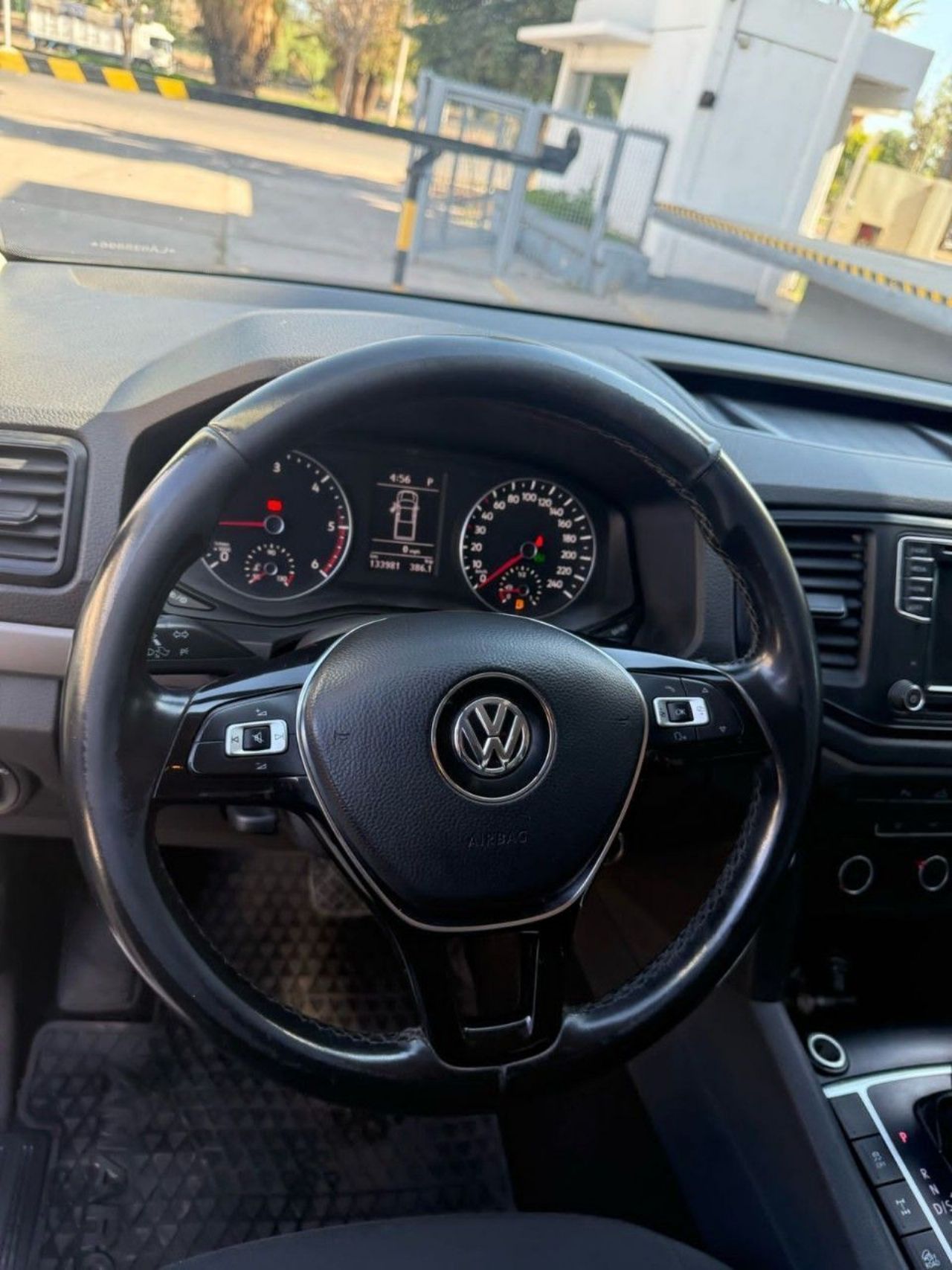 Volkswagen Amarok Usada en Mendoza, deRuedas
