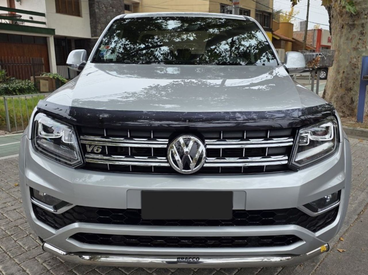 Volkswagen Amarok Usada en Mendoza, deRuedas