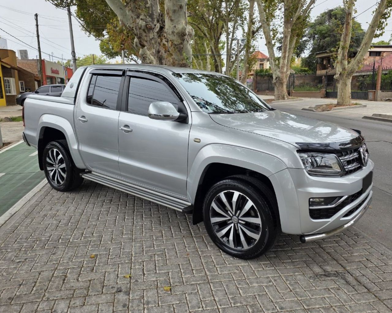 Volkswagen Amarok Usada en Mendoza, deRuedas