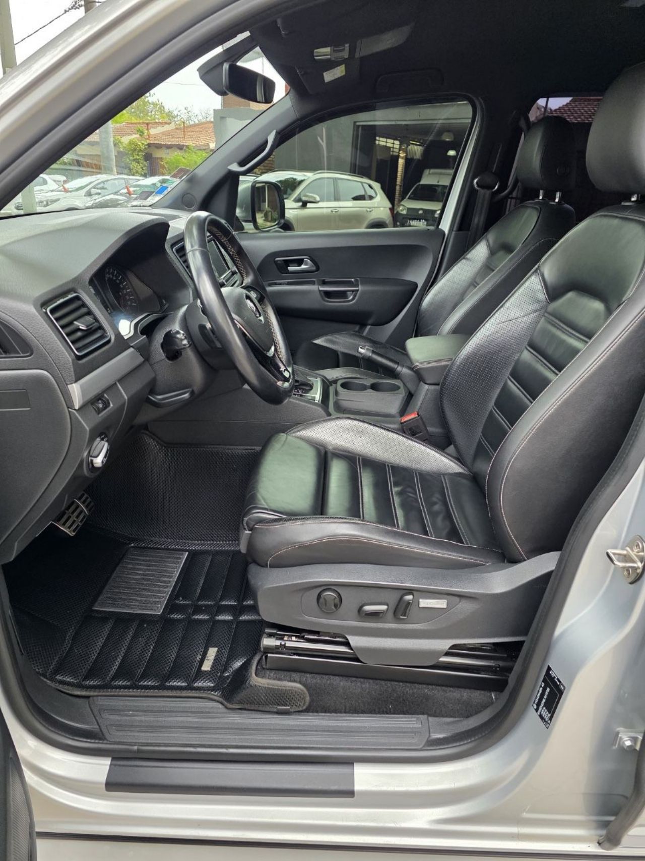 Volkswagen Amarok Usada en Mendoza, deRuedas