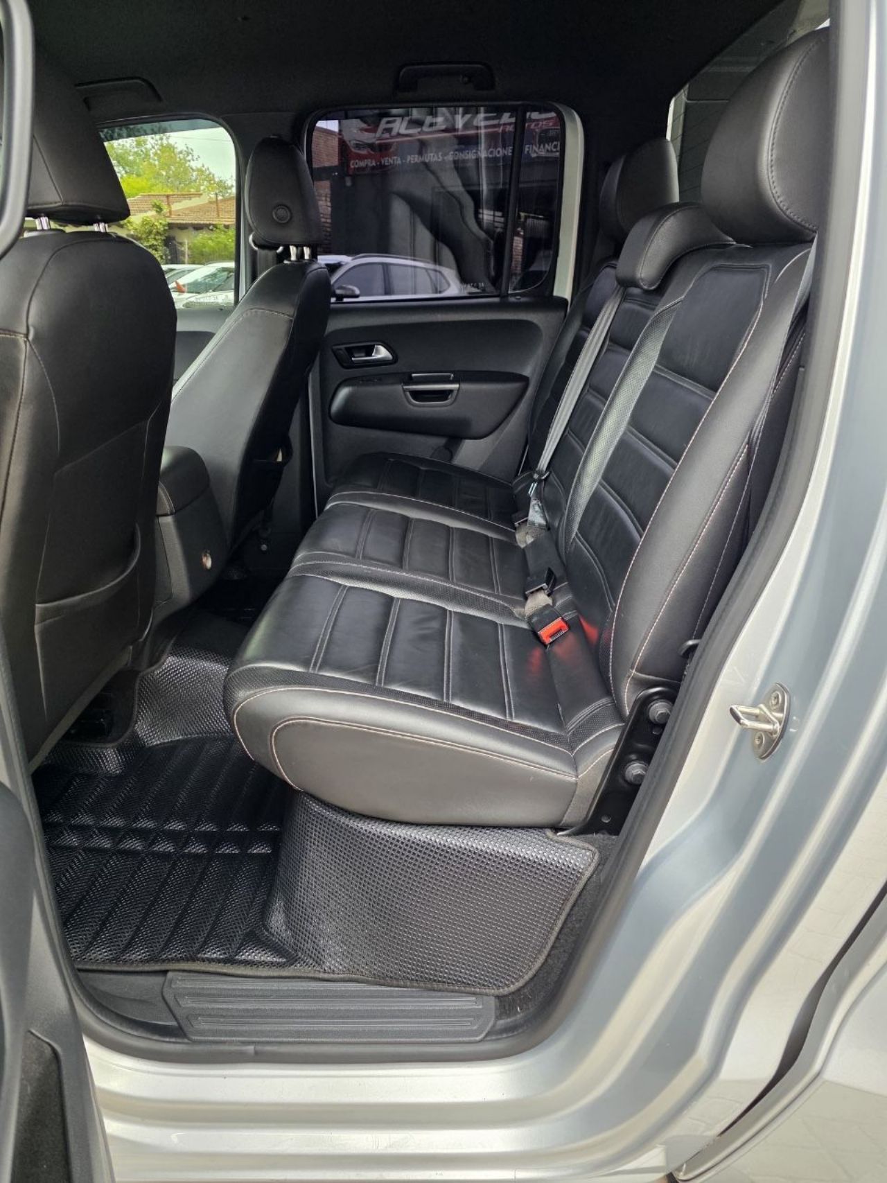 Volkswagen Amarok Usada en Mendoza, deRuedas