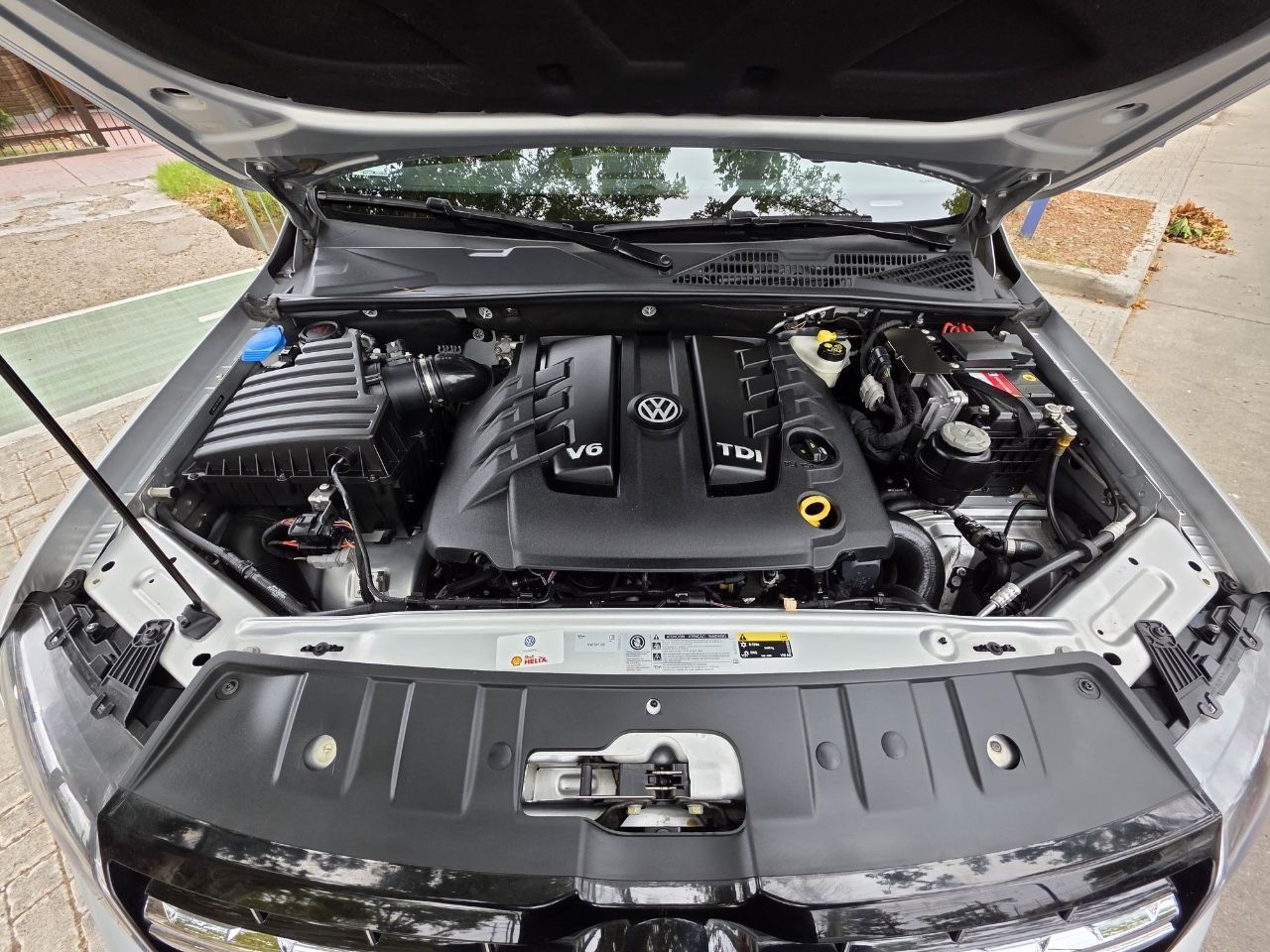 Volkswagen Amarok Usada en Mendoza, deRuedas