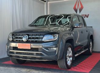 Volkswagen Amarok Usada en Córdoba Financiado