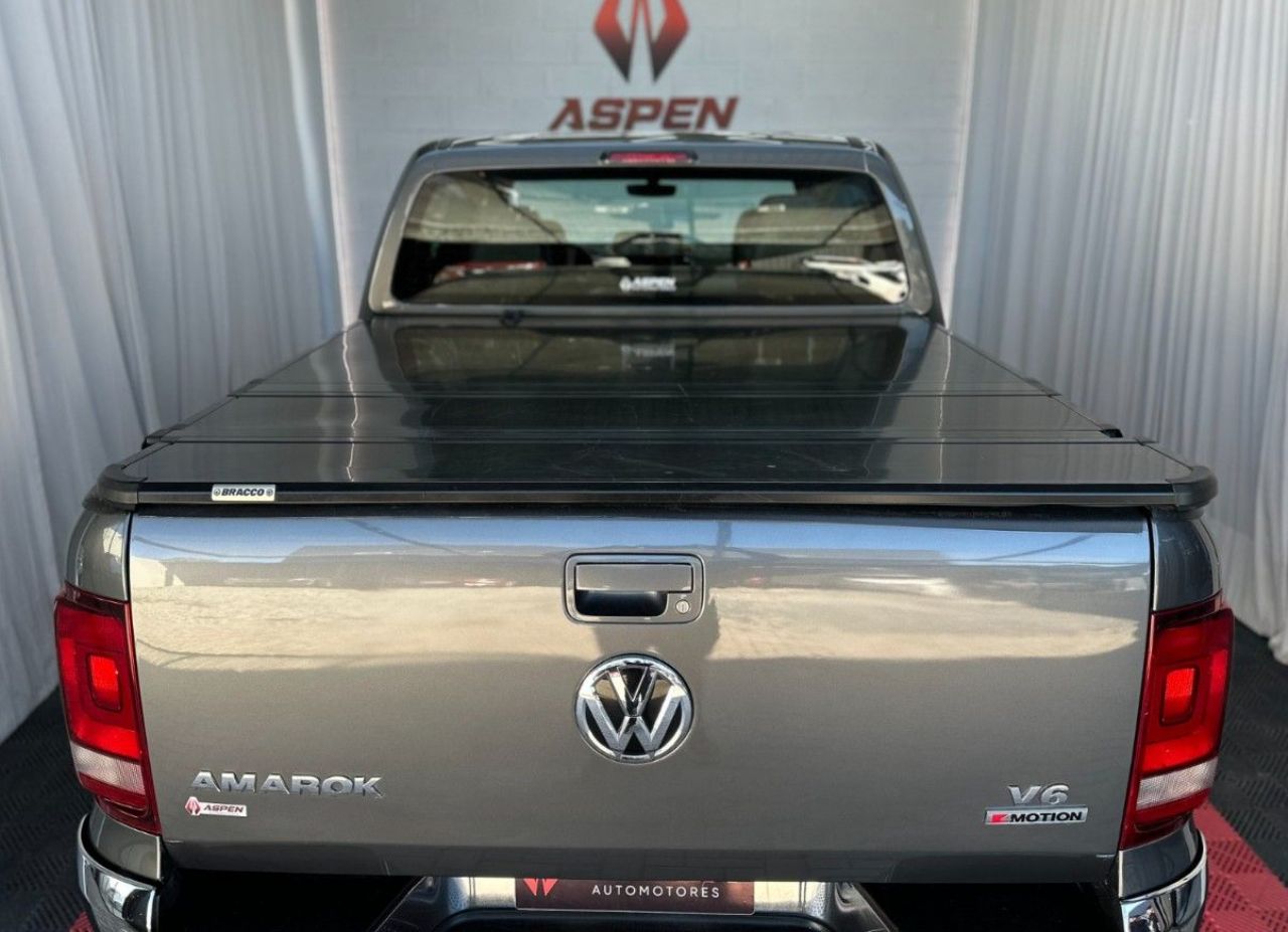 Volkswagen Amarok Usada Financiado en Córdoba, deRuedas