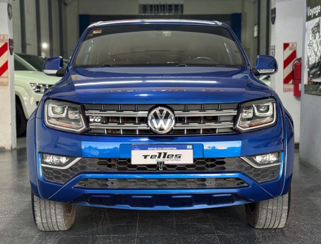 Volkswagen Amarok Usada Financiado en San Juan, deRuedas