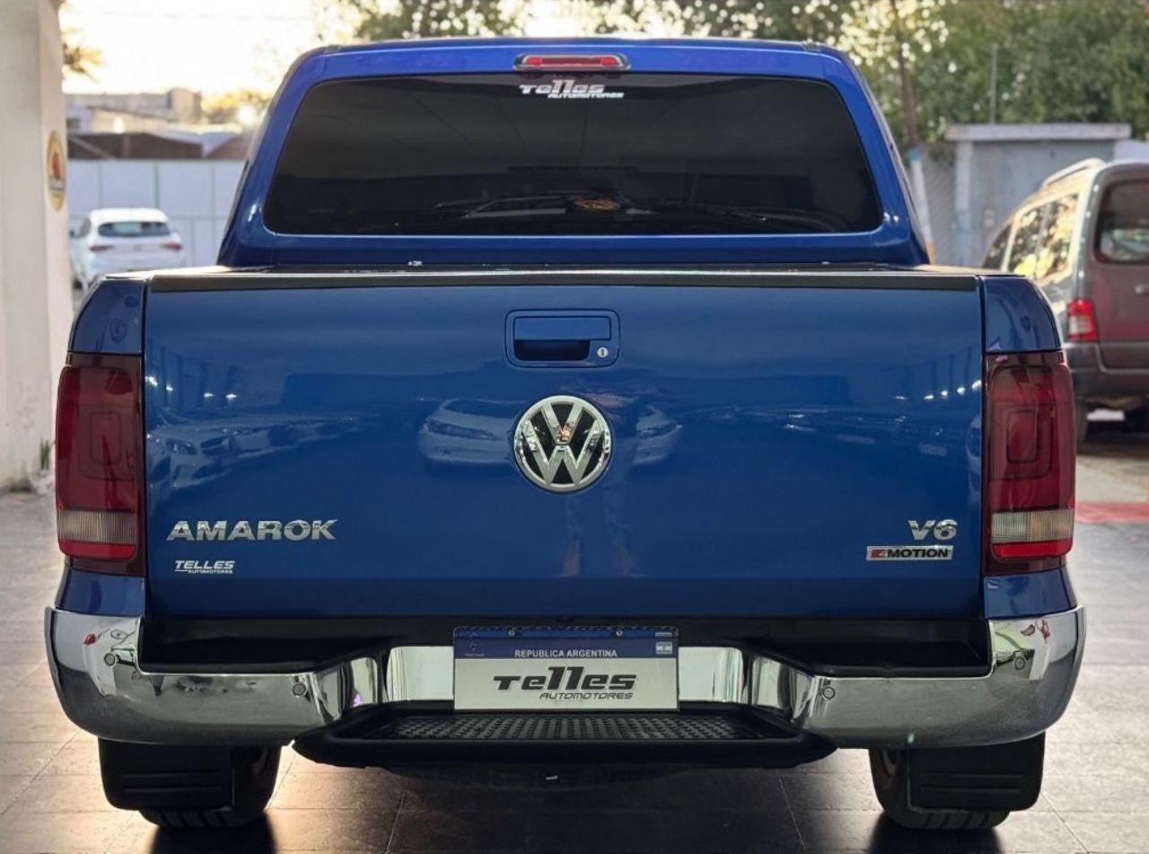 Volkswagen Amarok Usada Financiado en San Juan, deRuedas