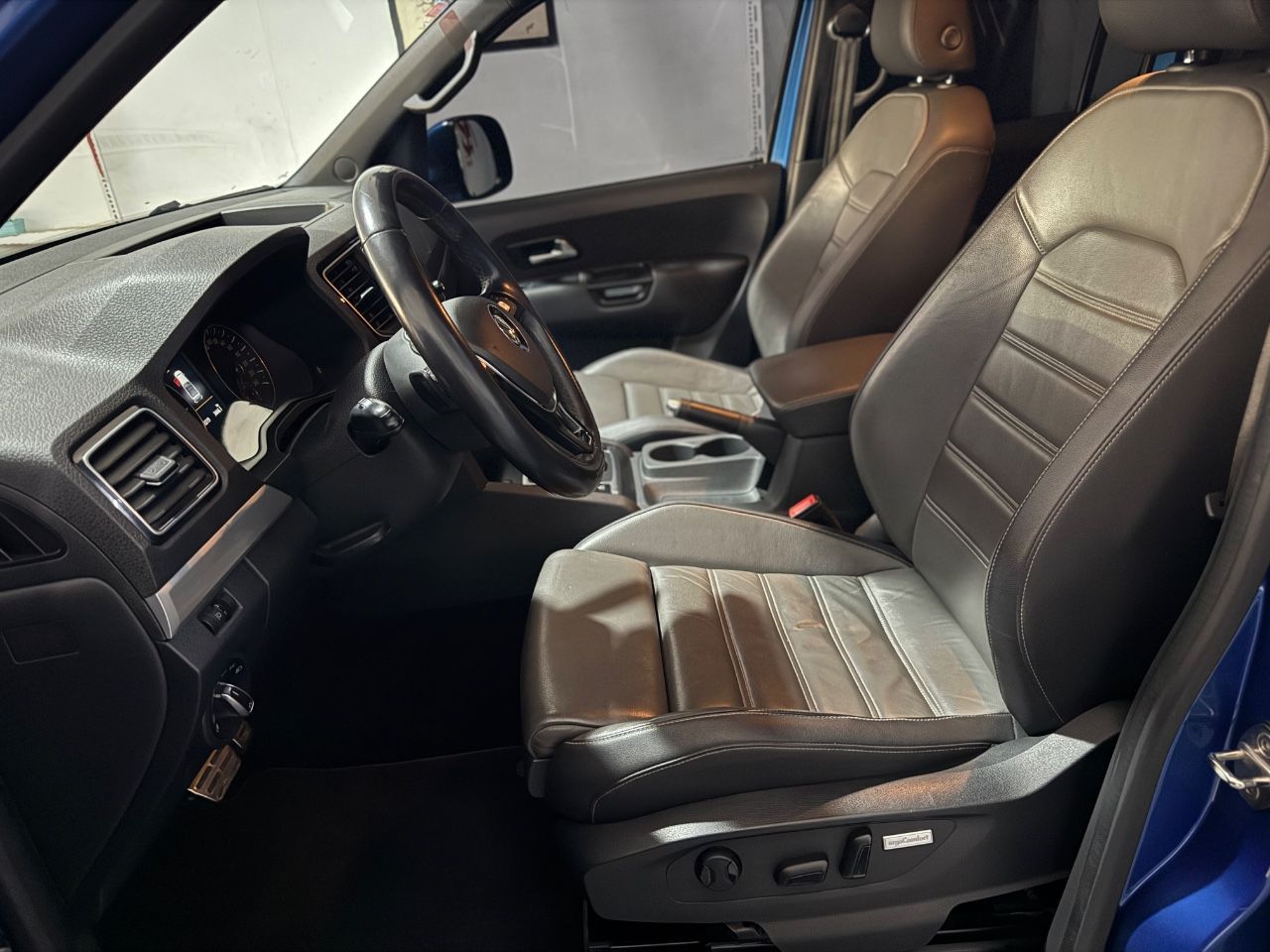 Volkswagen Amarok Usada Financiado en San Juan, deRuedas