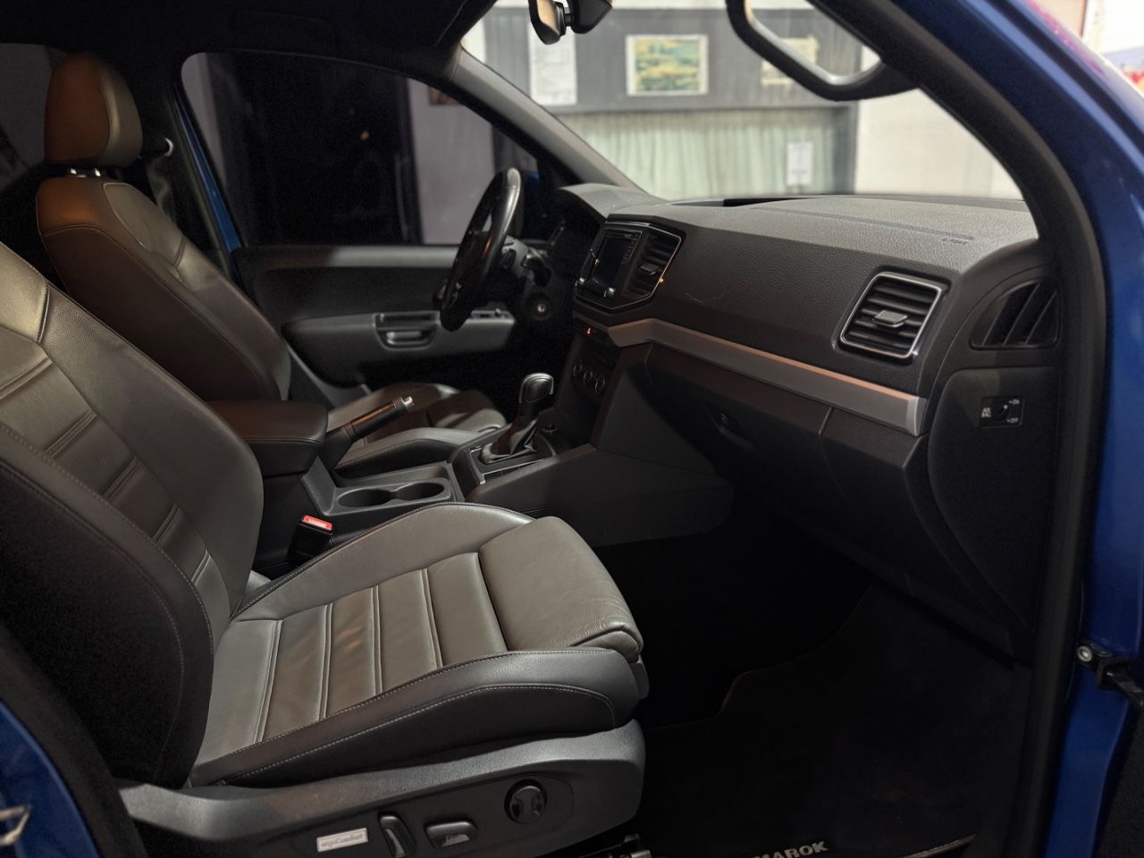 Volkswagen Amarok Usada Financiado en San Juan, deRuedas