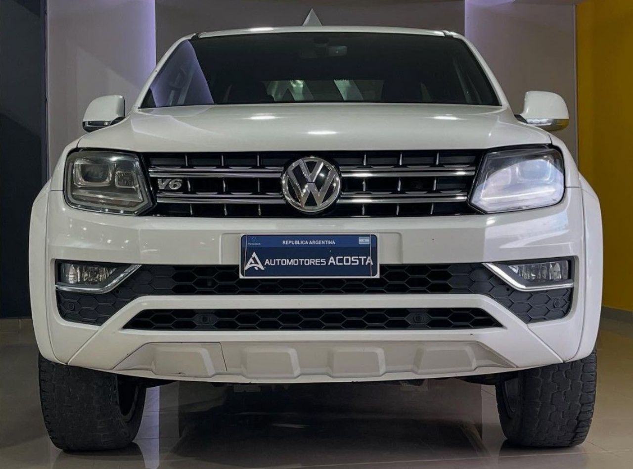 Volkswagen Amarok Usada Financiado en San Juan, deRuedas