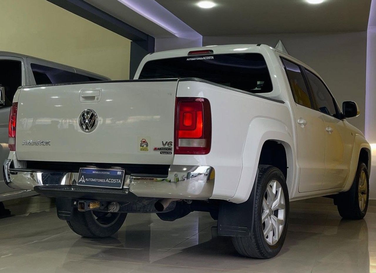 Volkswagen Amarok Usada Financiado en San Juan, deRuedas