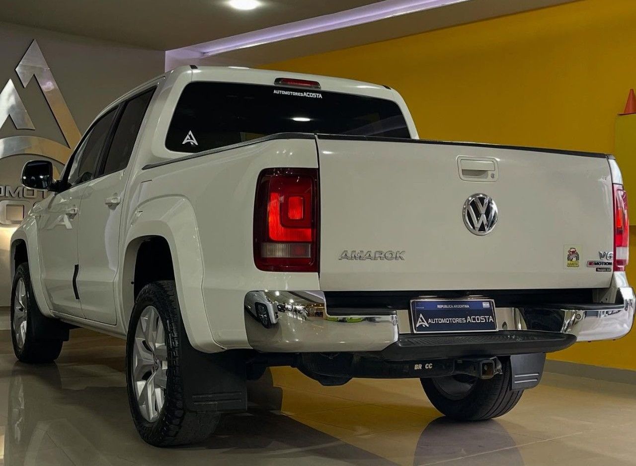 Volkswagen Amarok Usada Financiado en San Juan, deRuedas