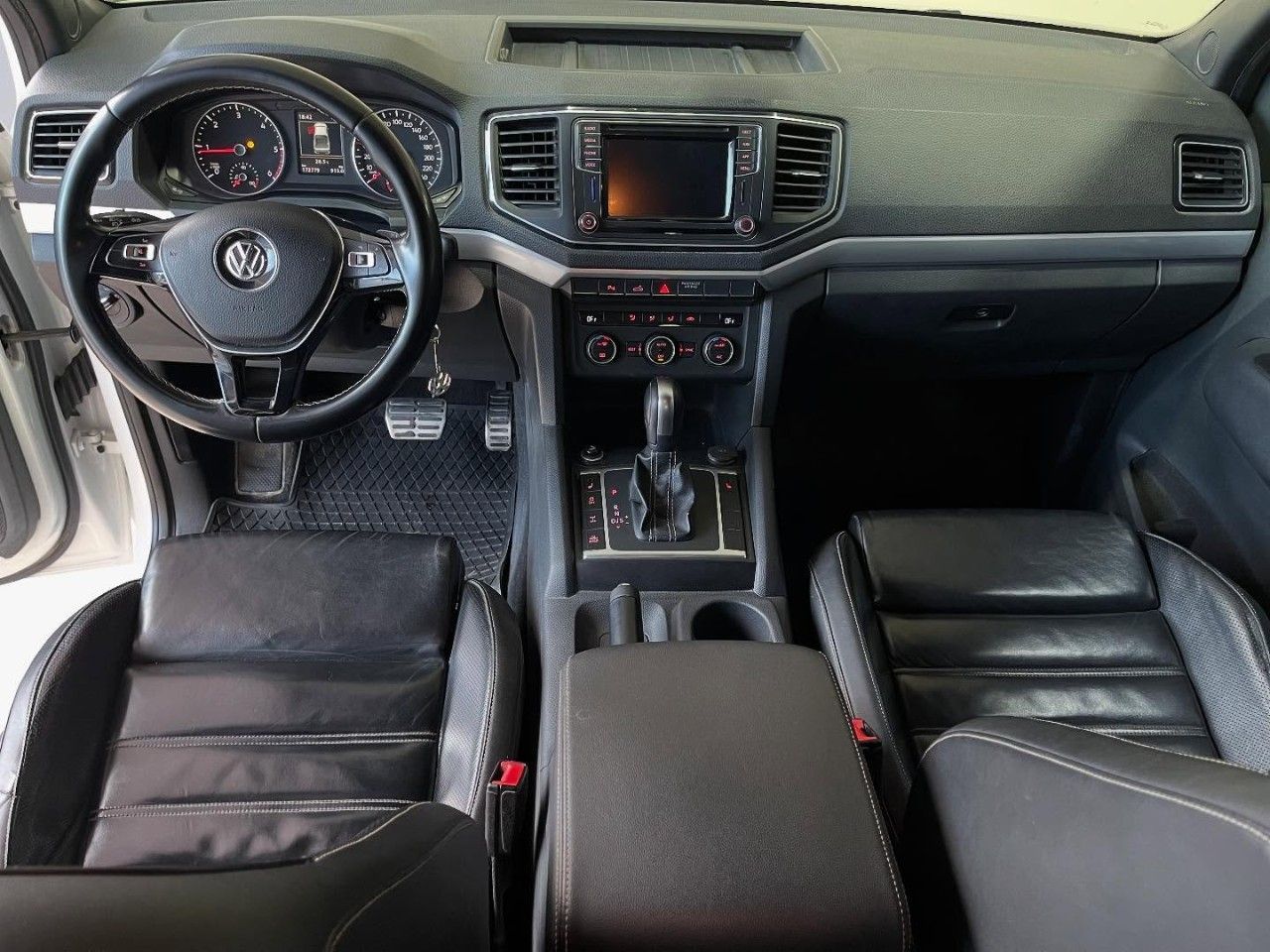 Volkswagen Amarok Usada Financiado en San Juan, deRuedas