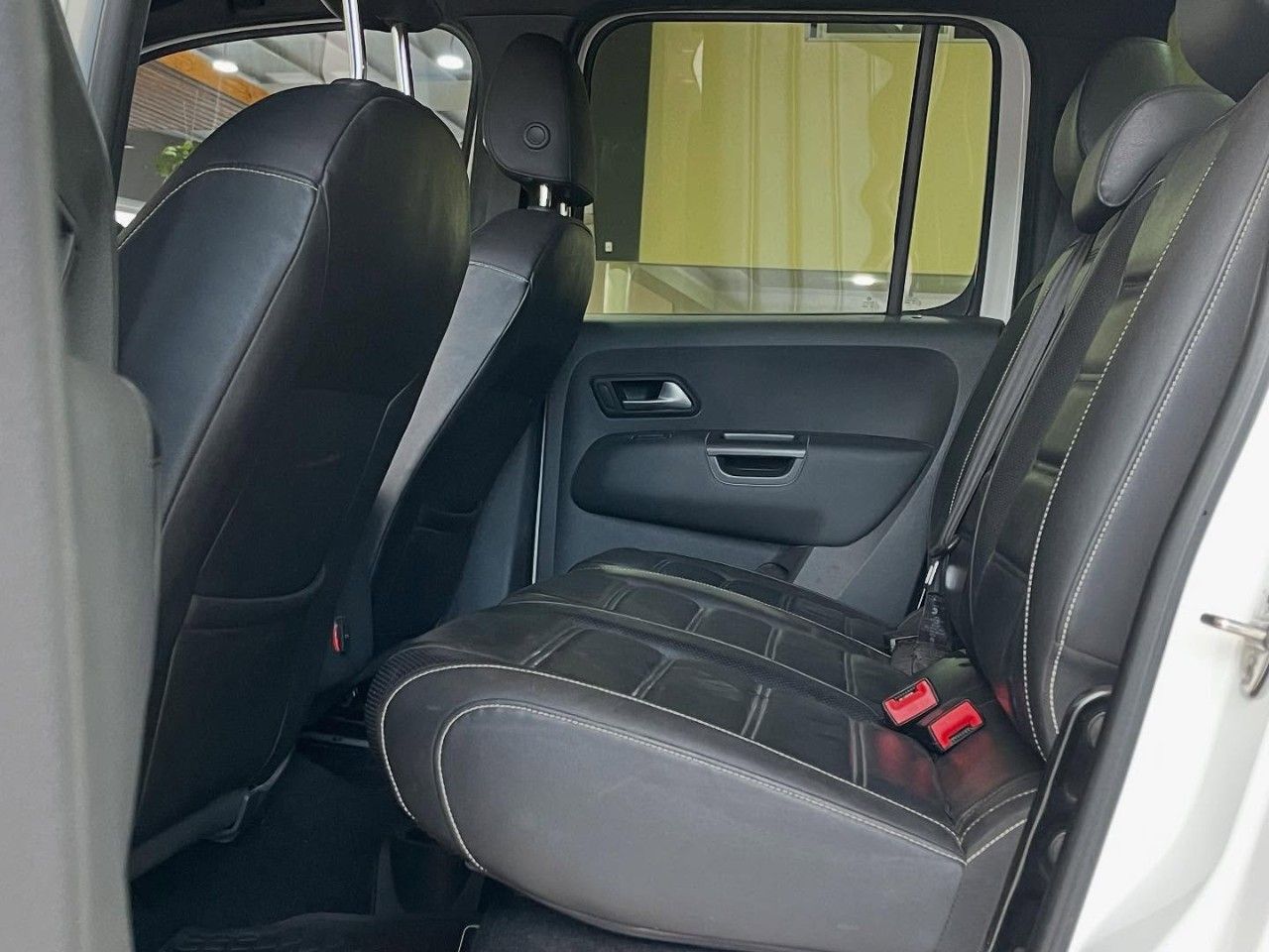 Volkswagen Amarok Usada Financiado en San Juan, deRuedas