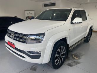 Volkswagen Amarok Usada en Mendoza Financiado
